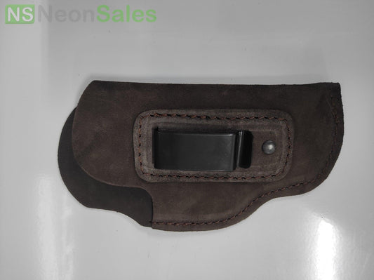 EL PASO SUEDE CLIP-ON (IWB) - MEDIUM RAIL - NeonSales {{ shop.shopifyCountryName }}