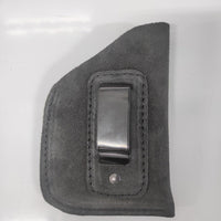 EL PASO SUEDE LIGHT-BEARING CLIP-ON (IWB) - MEDIUM - NeonSales {{ shop.shopifyCountryName }}