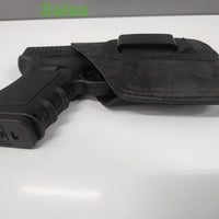 EL PASO SUEDE LIGHT-BEARING CLIP-ON (IWB) - MEDIUM - NeonSales {{ shop.shopifyCountryName }}