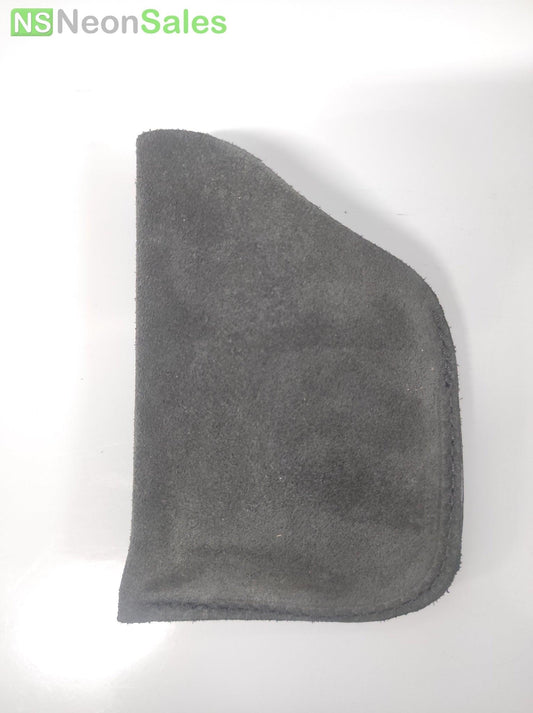 EL PASO SUEDE LIGHT-BEARING CLIP-ON (IWB) - MEDIUM - NeonSales {{ shop.shopifyCountryName }}