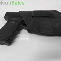 EL PASO SUEDE LIGHT-BEARING CLIP-ON (IWB) - MEDIUM - NeonSales {{ shop.shopifyCountryName }}