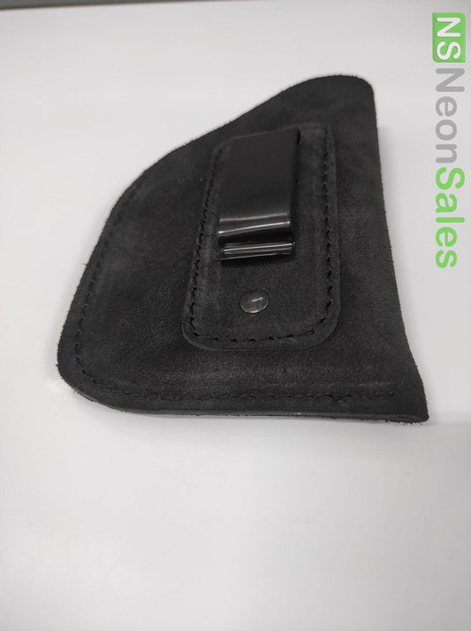 EL PASO SUEDE LIGHT-BEARING CLIP-ON (IWB) - MEDIUM - NeonSales {{ shop.shopifyCountryName }}