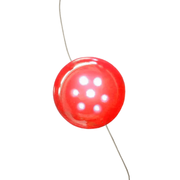 ELECTRIC FENCE LIGHT - RED - NeonSales South Africa