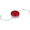 electric-fence-light-red