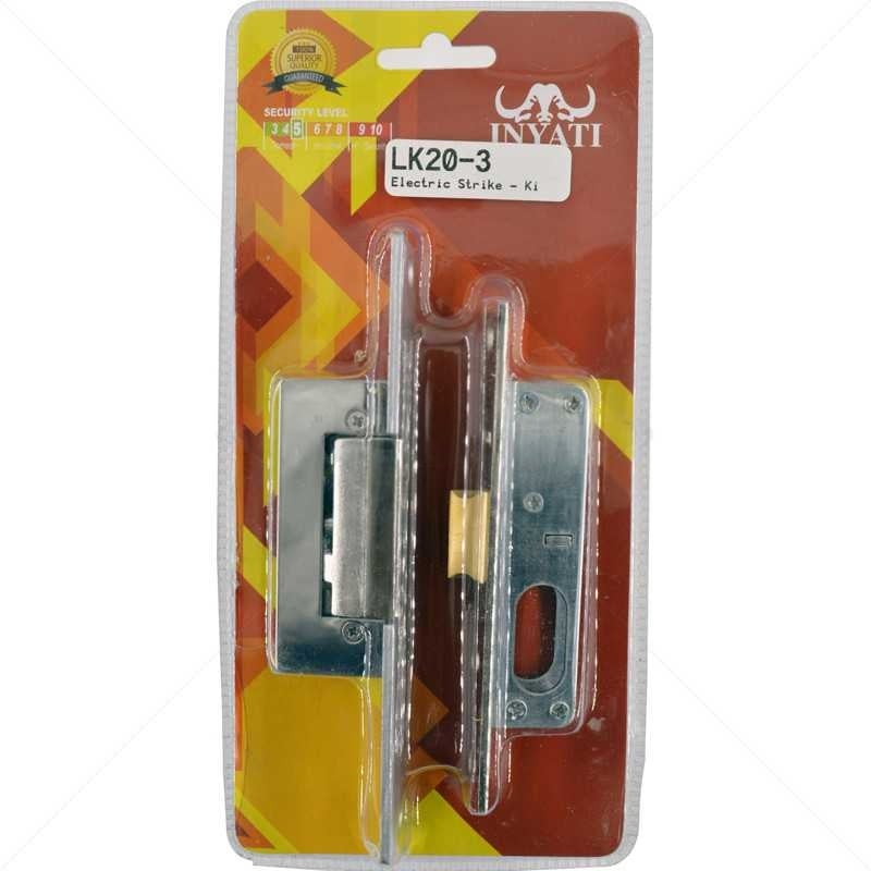 ELECTRIC STRIKE KIT 15MM DC - NeonSales {{ shop.shopifyCountryName }}