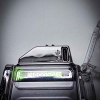 ELECTRICAL LIGHTER BLACK ZC-169 - NeonSales {{ shop.shopifyCountryName }}