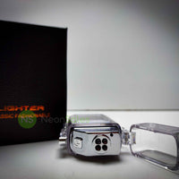 ELECTRICAL LIGHTER BLACK ZC-169 - NeonSales {{ shop.shopifyCountryName }}