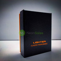 ELECTRICAL LIGHTER BLACK ZC-169 - NeonSales {{ shop.shopifyCountryName }}