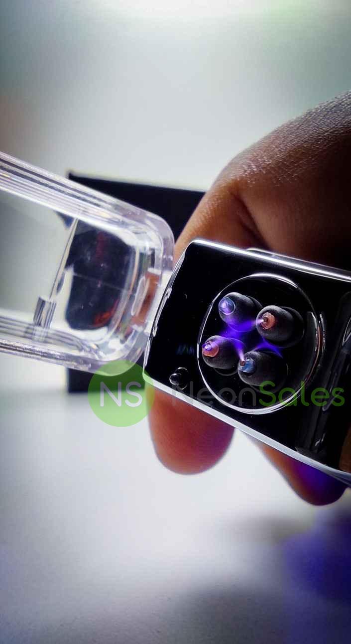 ELECTRICAL LIGHTER BLACK ZC-169 - NeonSales {{ shop.shopifyCountryName }}