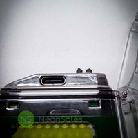 ELECTRICAL (PLASMA) LIGHTER, ASSORT. - ZC169 - NeonSales {{ shop.shopifyCountryName }}