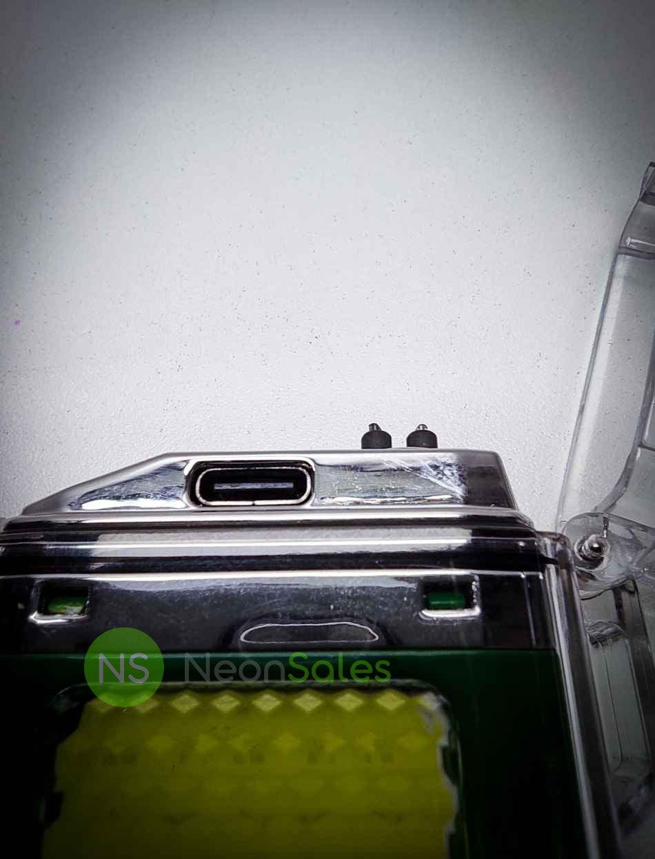 ELECTRICAL (PLASMA) LIGHTER, ASSORT. - ZC169 - NeonSales {{ shop.shopifyCountryName }}