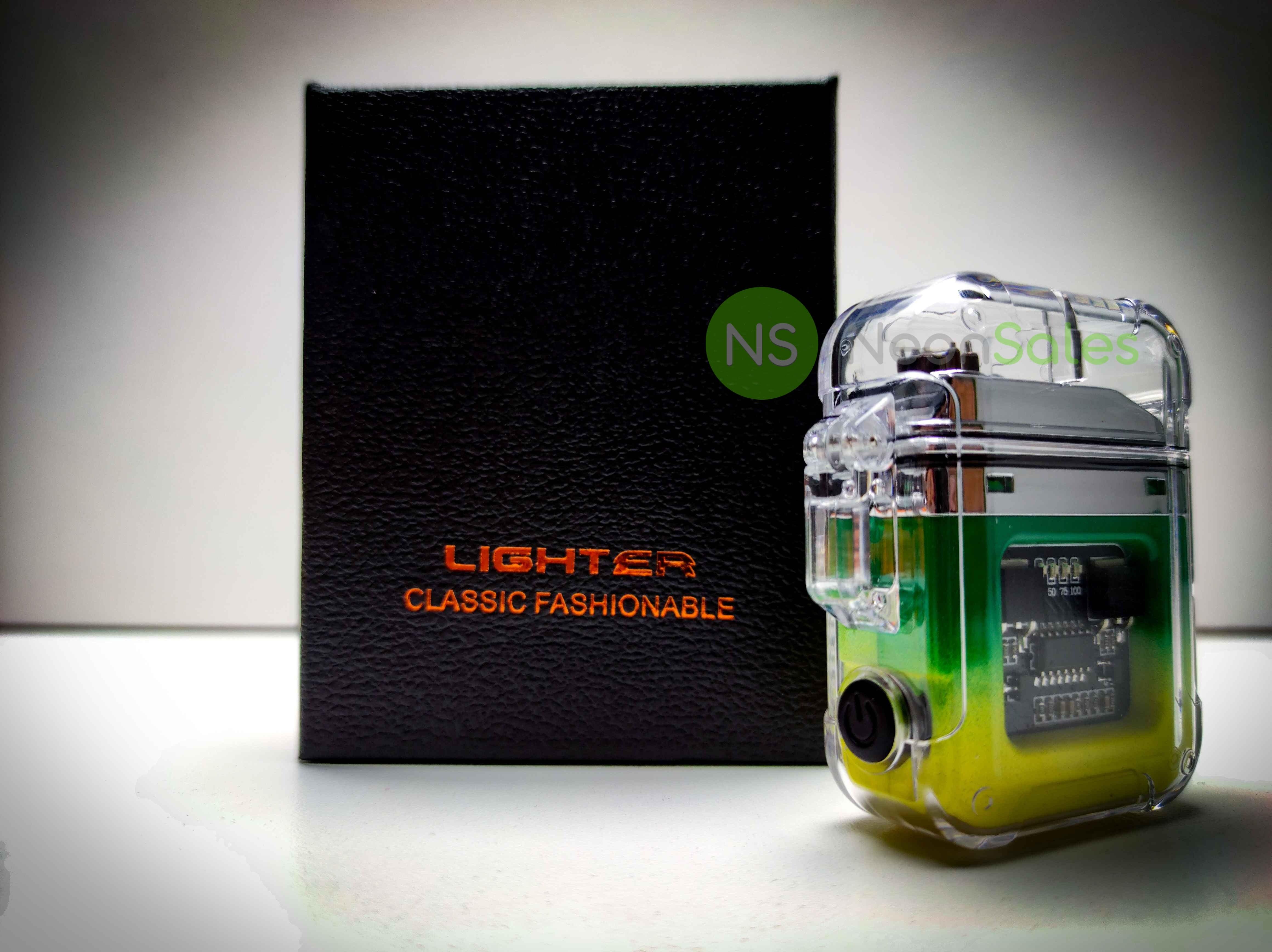 ELECTRICAL (PLASMA) LIGHTER, ASSORT. - ZC169 - NeonSales {{ shop.shopifyCountryName }}