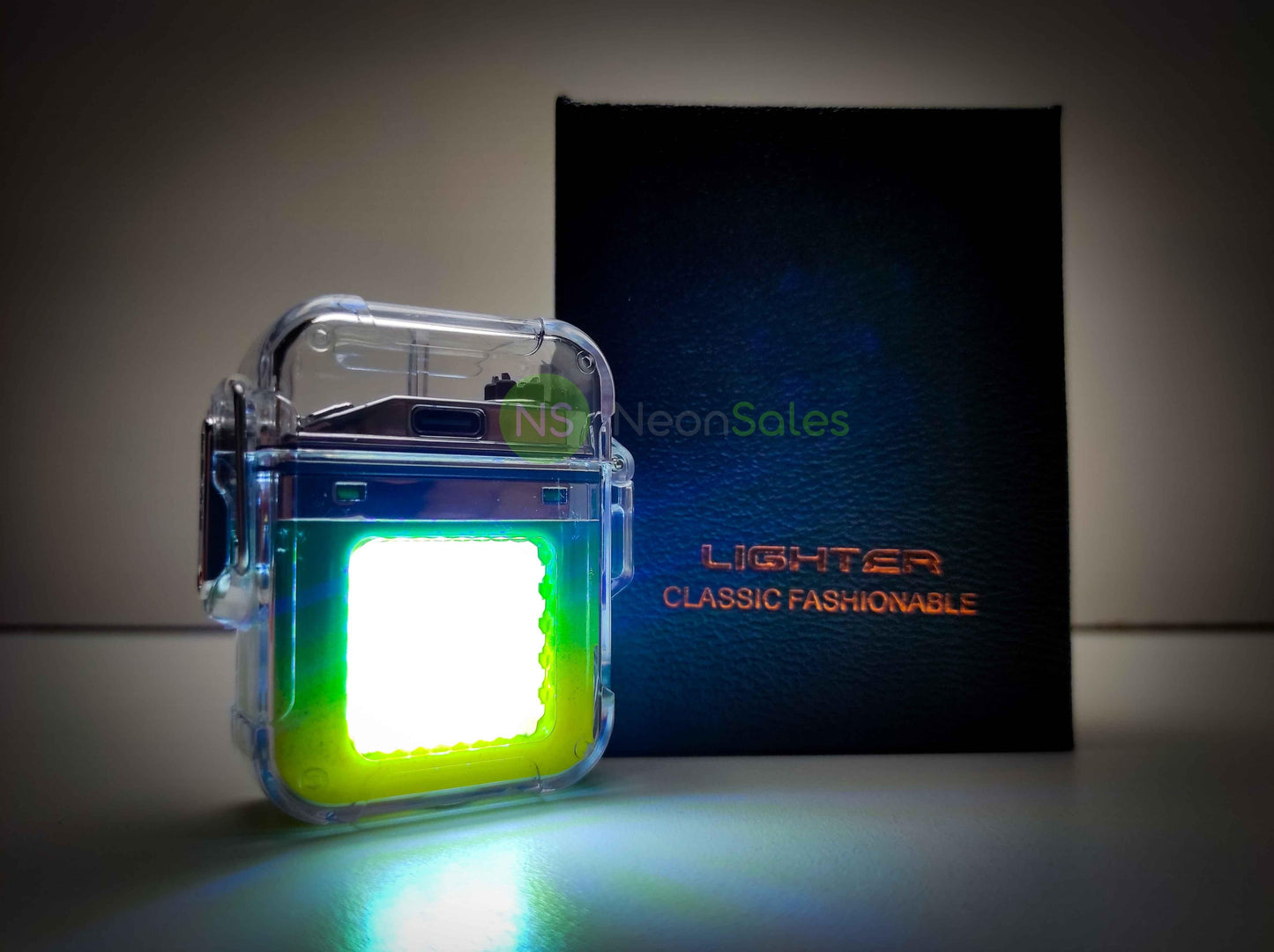 ELECTRICAL (PLASMA) LIGHTER, ASSORT. - ZC169 - NeonSales {{ shop.shopifyCountryName }}