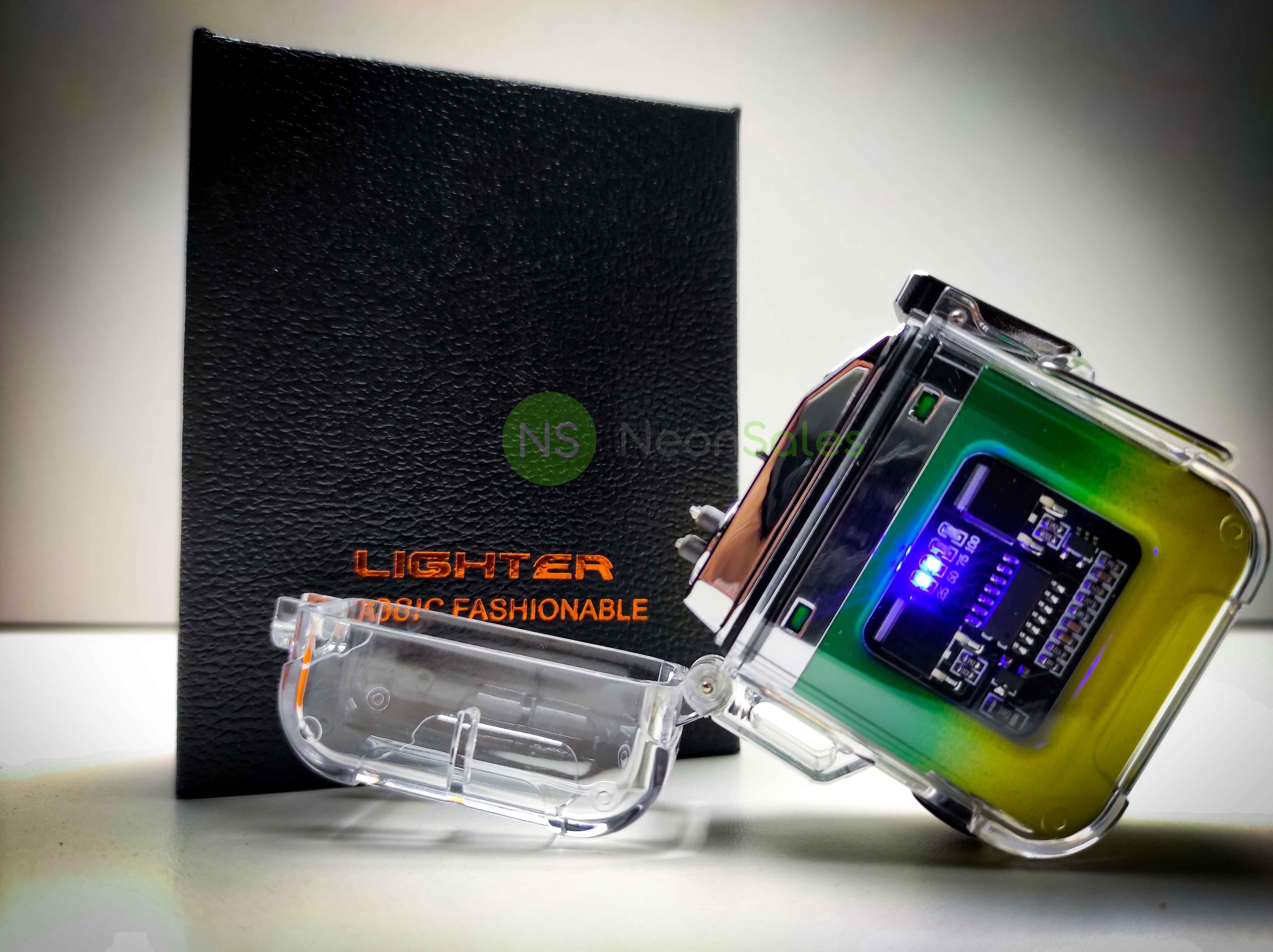 ELECTRICAL (PLASMA) LIGHTER, ASSORT. - ZC169 - NeonSales {{ shop.shopifyCountryName }}