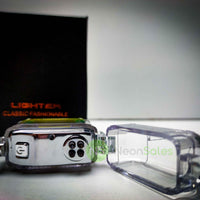 ELECTRICAL (PLASMA) LIGHTER, ASSORT. - ZC169 - NeonSales {{ shop.shopifyCountryName }}