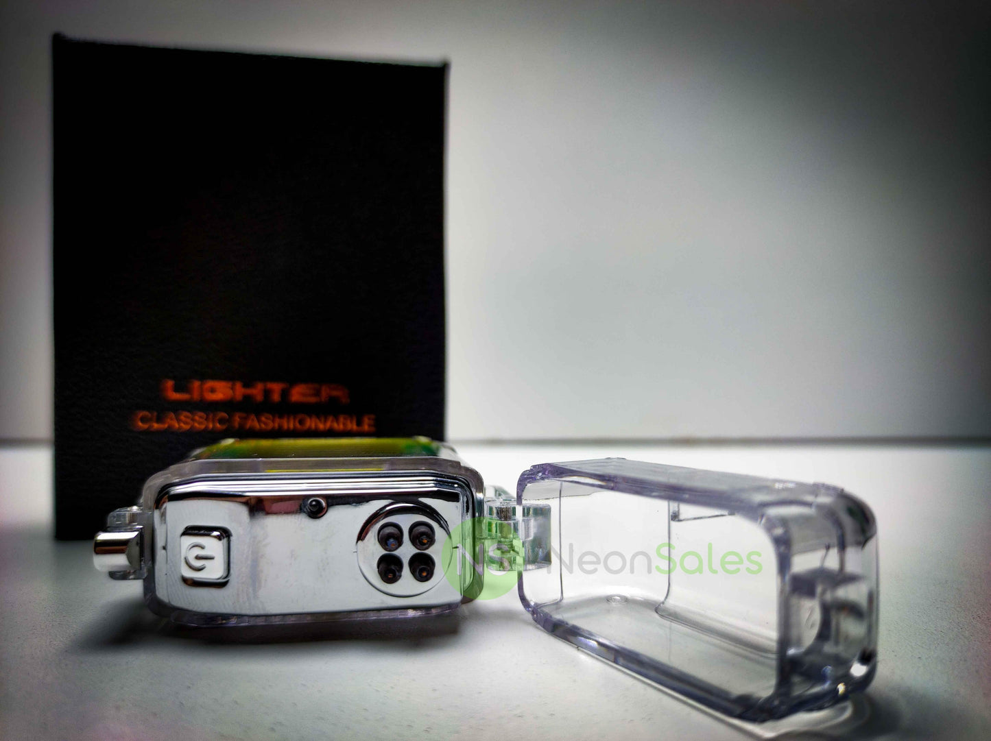 ELECTRICAL (PLASMA) LIGHTER, ASSORT. - ZC169 - NeonSales {{ shop.shopifyCountryName }}