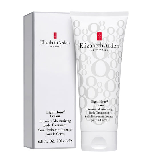 Elizabeth Arden Eight Hour Cream Intensive Moisturising Body Treatment 200ml with box
