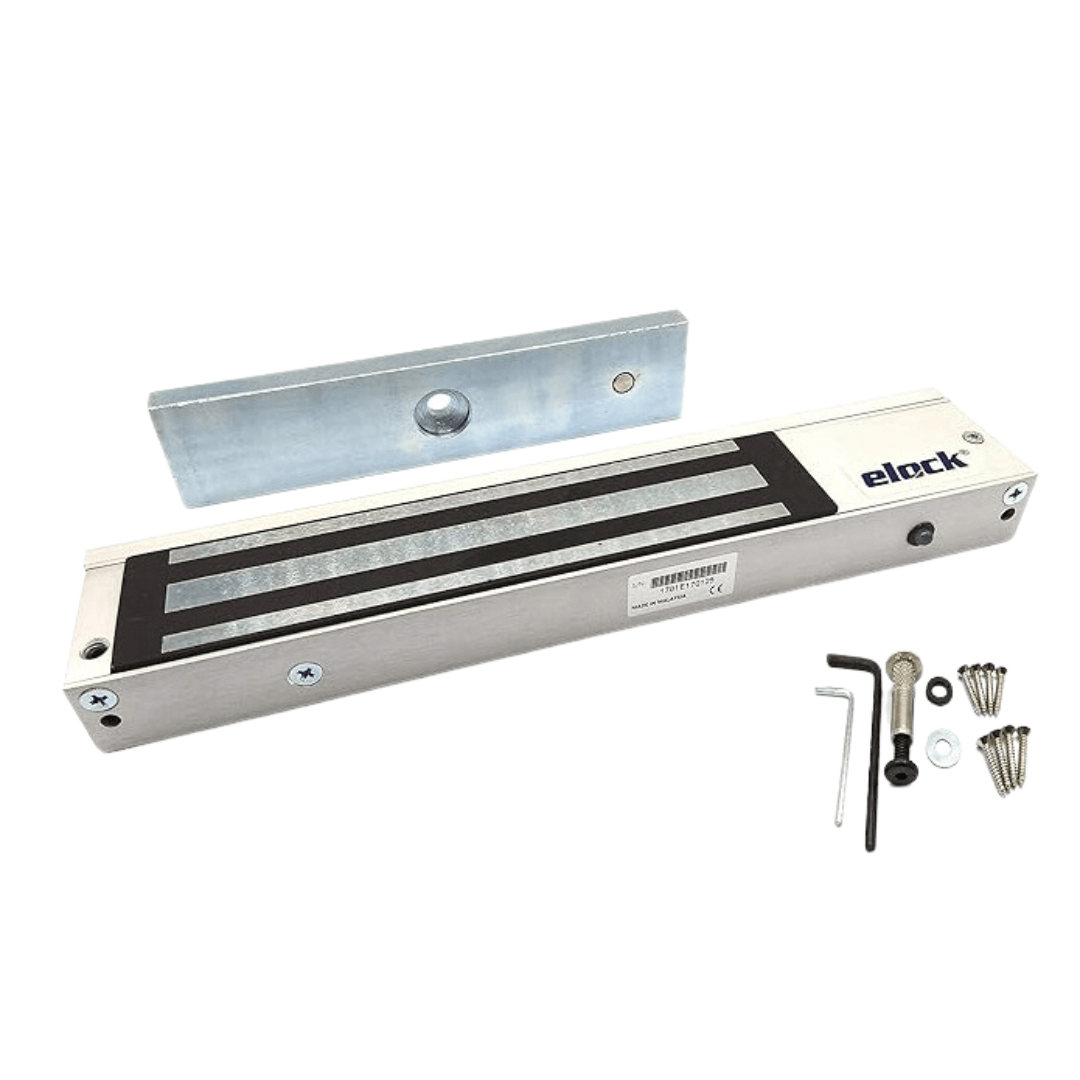 ELOCK 272KG MAGLOCK INDOOR 600LBS - NeonSales {{ shop.shopifyCountryName }}