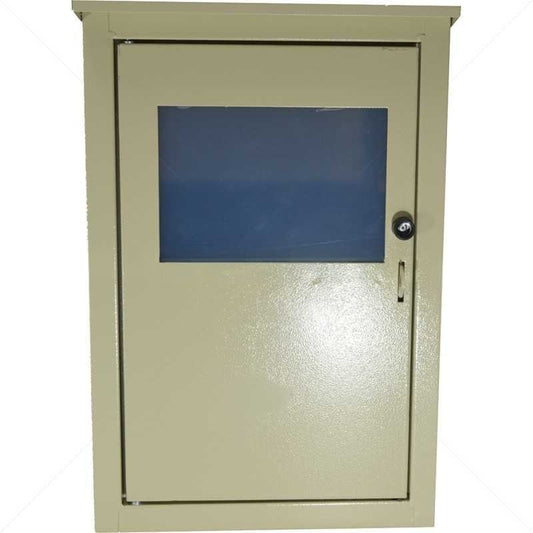 ENCLOSURE - STEEL BOX WIZORD 460X305X230 - NeonSales {{ shop.shopifyCountryName }}