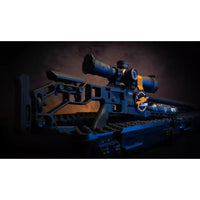 EPIC TWO WITH 580CC O BOTTLE FIXED STOCK PICATINNY