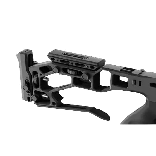 EPIC TWO WITH 580CC CF BOTTLE FOLDING STOCK PICATI