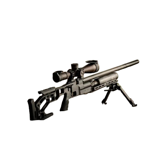 EPIC TWO WITH 580CC CF BOTTLE FOLDING STOCK PICATI