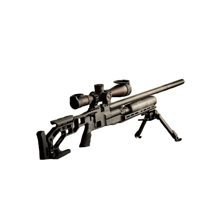 EPIC TWO WITH 580CC CF BOTTLE FOLDING STOCK PICATI