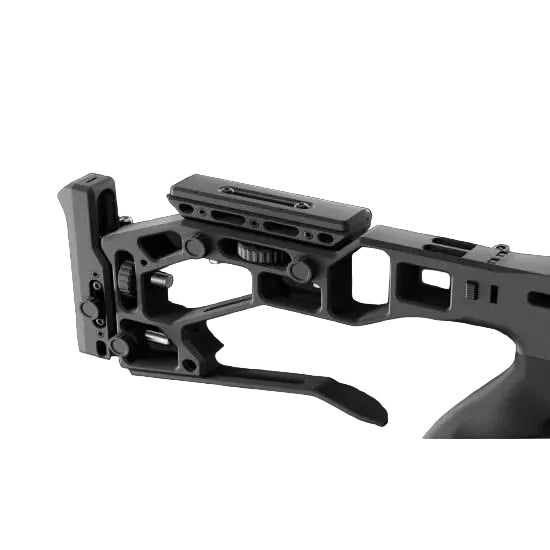 EPIC TWO AIR TUBE FIXED STOCK ARCA SWISS ACC RAIL - NeonSales {{ shop.shopifyCountryName }}