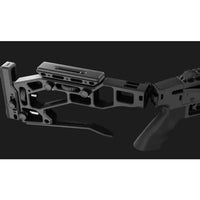 EPIC TWO AIR TUBE FOLDING STOCK ARCA SWISS 700MM - NeonSales {{ shop.shopifyCountryName }}