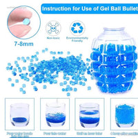 ERXIMOFU ELECTRIC GEL BLASTER GUN - 9910 - NeonSales {{ shop.shopifyCountryName }}