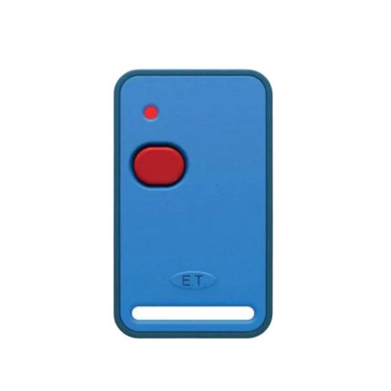 ET 434MHZ REMOTE - 1 BUTTON - NeonSales {{ shop.shopifyCountryName }}