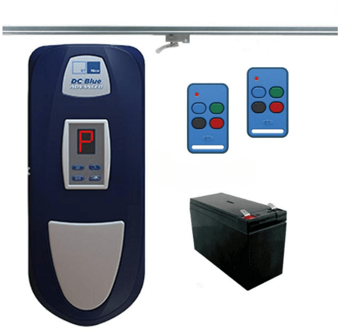 ET DC BLUE ADVANCED 3.2M KIT - representative 3.2m kit