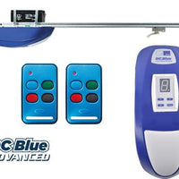 ET DC BLUE ADVANCED 3.2M KIT - representative chain configuration