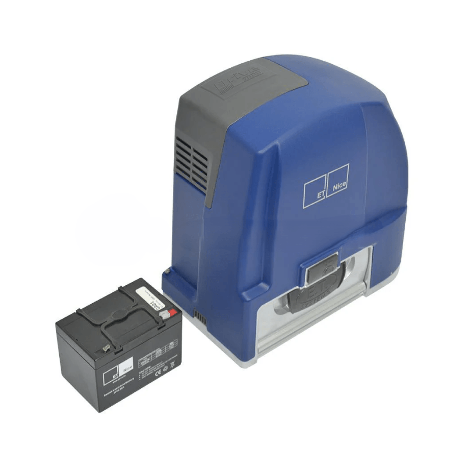 ET DRIVE 1000 ACDC GATE MOTOR & BATTERY - NeonSales {{ shop.shopifyCountryName }}