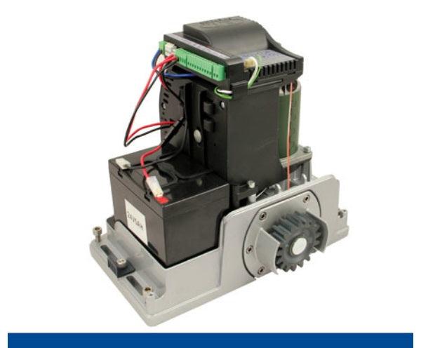 ET DRIVE 1000 ACDC GATE MOTOR W/ NYLON RACKS - NeonSales {{ shop.shopifyCountryName }}