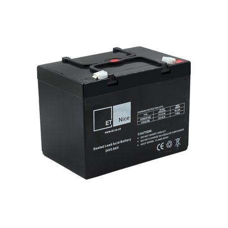 ET DRIVE 1000 ACDC GATE MOTOR W/ NYLON RACKS - NeonSales {{ shop.shopifyCountryName }}