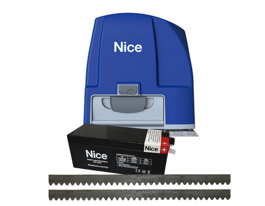 ET DRIVE 1000 ACDC GATE MOTOR W/ STEEL RACKS - NeonSales {{ shop.shopifyCountryName }}
