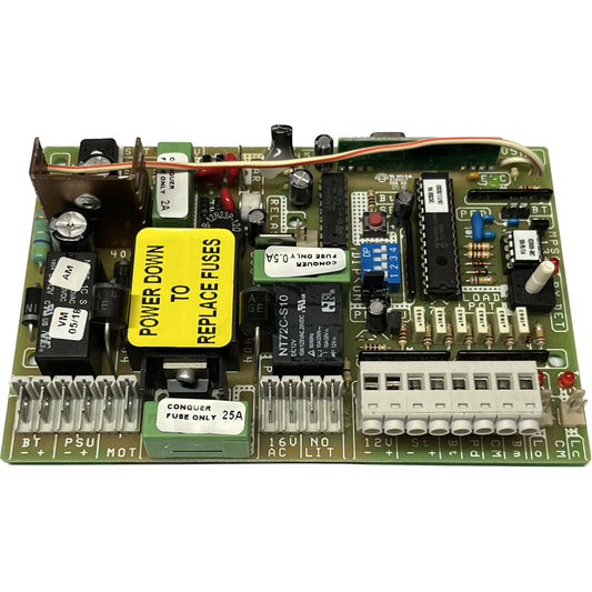 ET DRIVE 500 12V GATE MOTOR PC BOARD - NeonSales {{ shop.shopifyCountryName }}