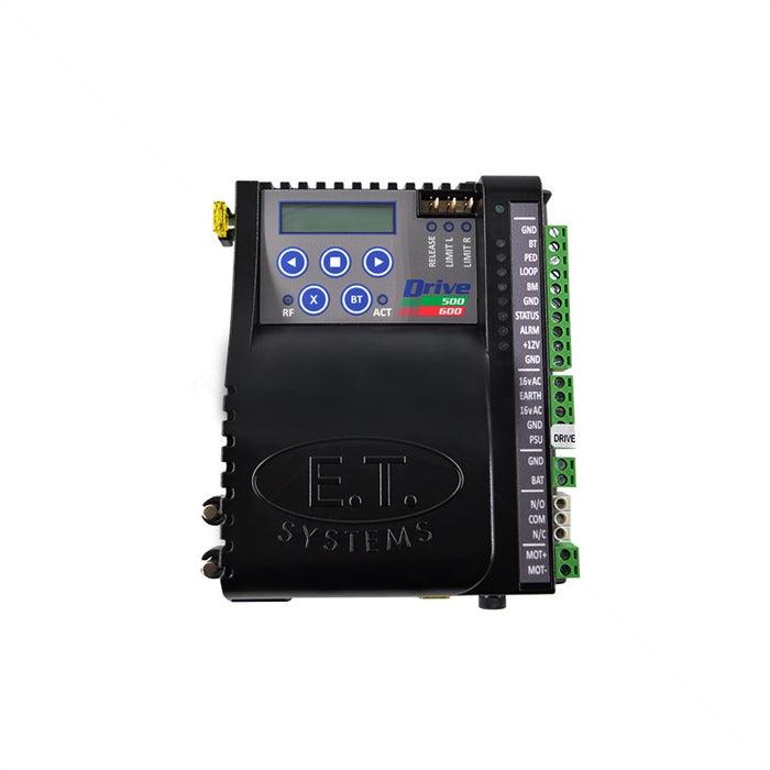 ET DRIVE 500 12V GATE MOTOR PC BOARD WITH HOUSING - NeonSales {{ shop.shopifyCountryName }}