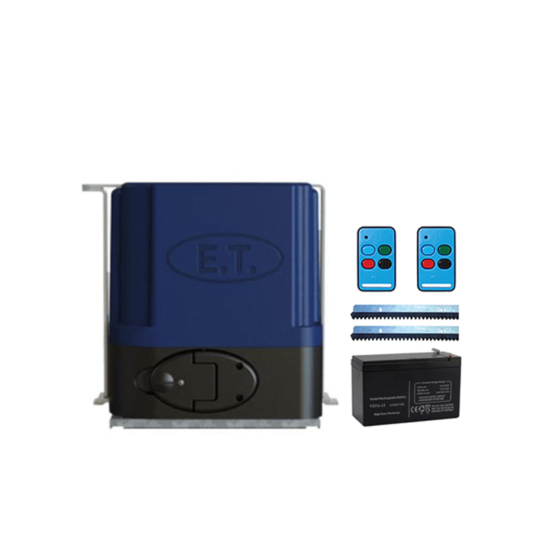 ET DRIVE 500 ON PLATE GATE MOTOR & BATTERY - NeonSales South Africa