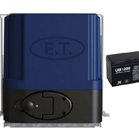 ET DRIVE 600 ACDC GATE MOTOR & BATTERY - NeonSales {{ shop.shopifyCountryName }}