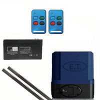 ET DRIVE 600 ACDC GATE MOTOR W/ STEEL RACKS - NeonSales {{ shop.shopifyCountryName }}