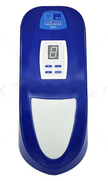 ET Nice DC Blue Advanced Pico head unit