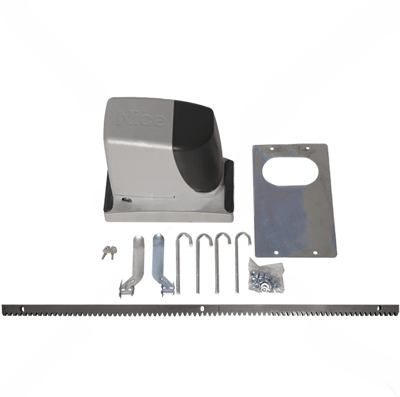 ET RUN2500i GATE MOTOR KIT W/ HEAVY DUTY RACKS - NeonSales {{ shop.shopifyCountryName }}
