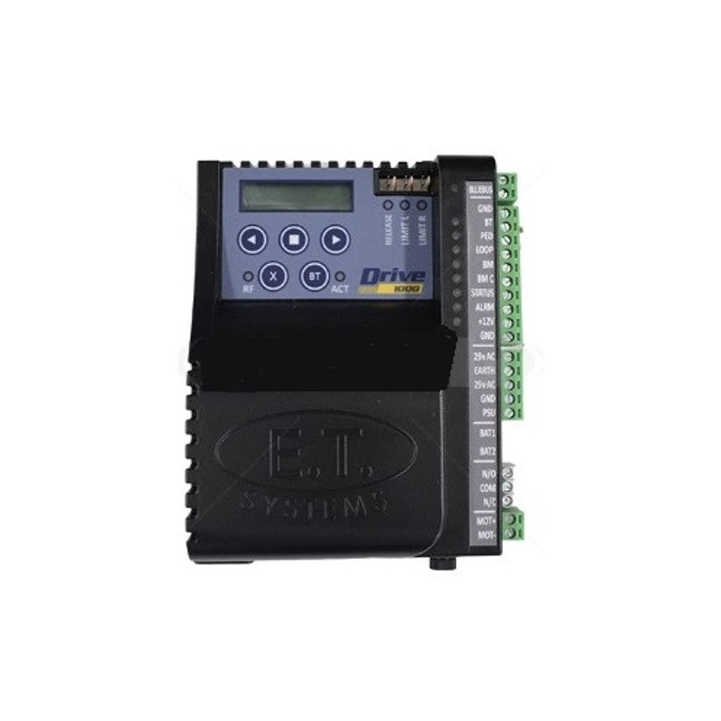 ET SWING GATE MAIN CONTROL UNIT - ET Drive control card