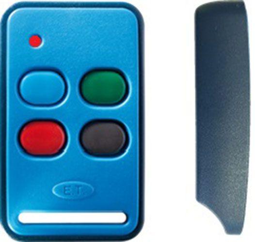 ET TX4 four-button remote transmitter