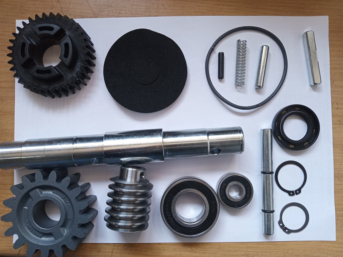 ET Nice Drive 500/600 ET500 main gear repair kit
