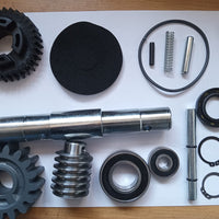ET Nice Drive 500/600 ET500 main gear repair kit alternate view