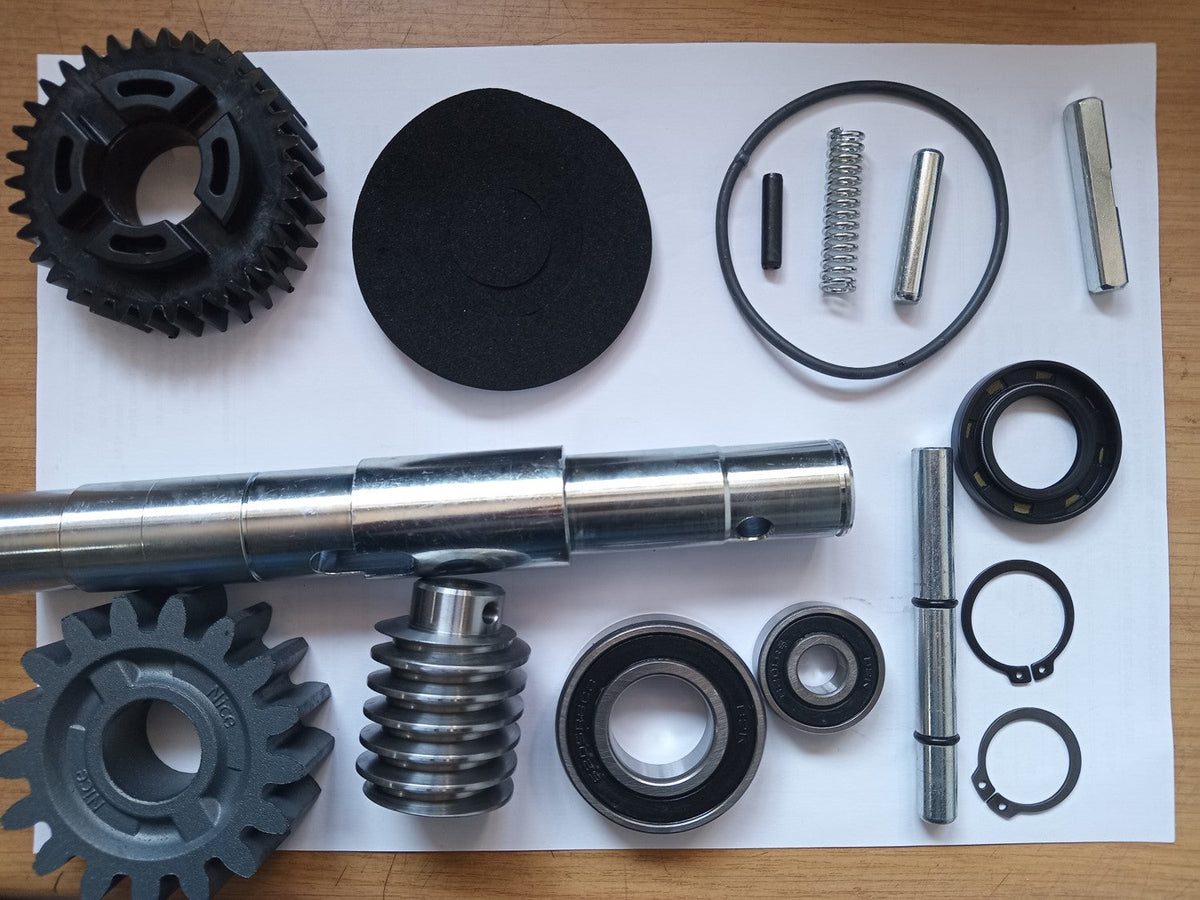 ET Nice Drive 500/600 ET500 main gear repair kit alternate view