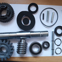 ET Nice Drive 500/600 ET500 main gear repair kit components
